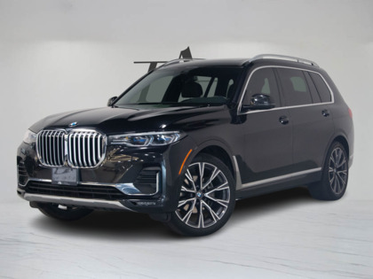 used 2020 BMW X7 car, priced at $56,900