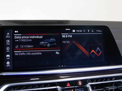 used 2020 BMW X7 car, priced at $56,900