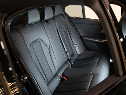 used 2022 BMW M3 car, priced at $109,900