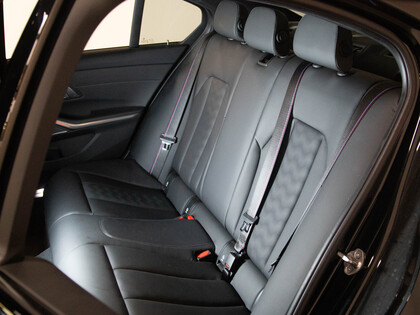 used 2022 BMW M3 car, priced at $109,900