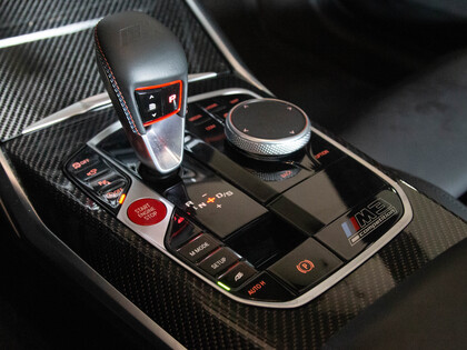 used 2022 BMW M3 car, priced at $109,900