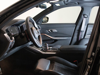used 2022 BMW M3 car, priced at $109,900