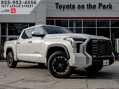 used 2023 Toyota Tundra car