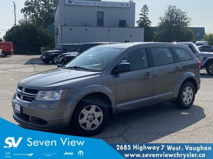 used 2012 Dodge Journey car, priced at $2,910