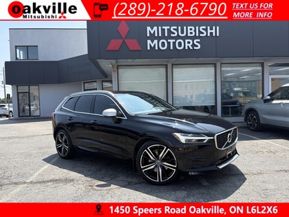 used 2019 Volvo XC60 car, priced at $29,950