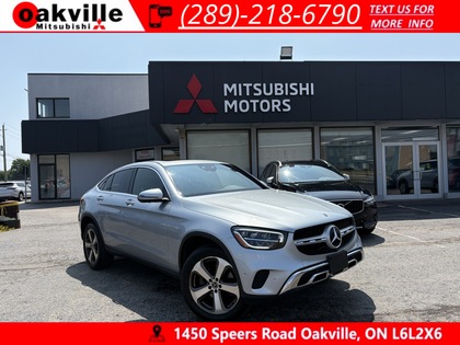 used 2023 Mercedes-Benz GLC car, priced at $49,950