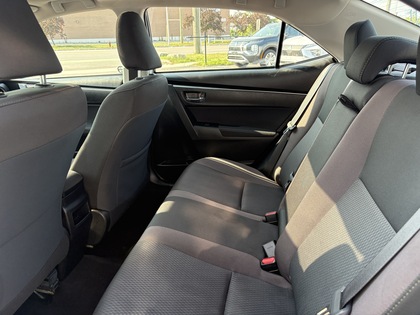 used 2019 Toyota Corolla car, priced at $21,950