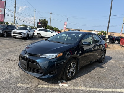 used 2019 Toyota Corolla car, priced at $21,950
