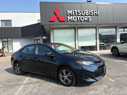 used 2019 Toyota Corolla car, priced at $21,950