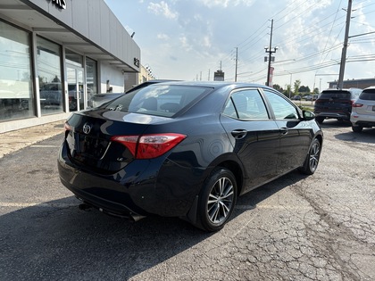 used 2019 Toyota Corolla car, priced at $21,950