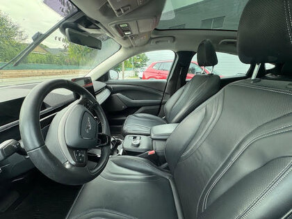 used 2021 Ford Mustang Mach-E car, priced at $32,488