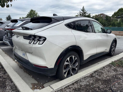 used 2021 Ford Mustang Mach-E car, priced at $32,488