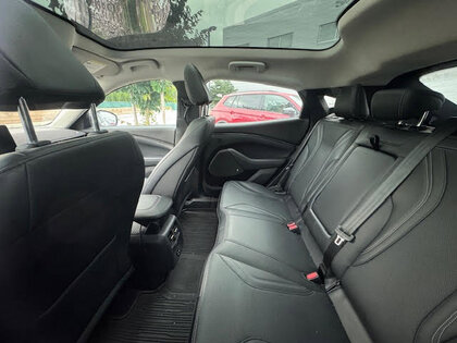 used 2021 Ford Mustang Mach-E car, priced at $32,488