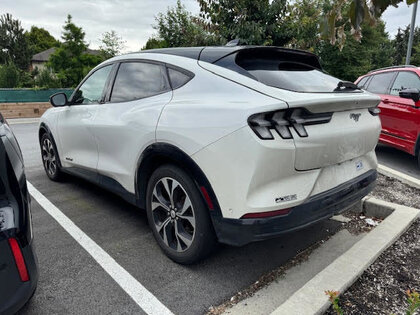 used 2021 Ford Mustang Mach-E car, priced at $32,488