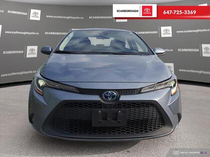 used 2022 Toyota Corolla car, priced at $27,495