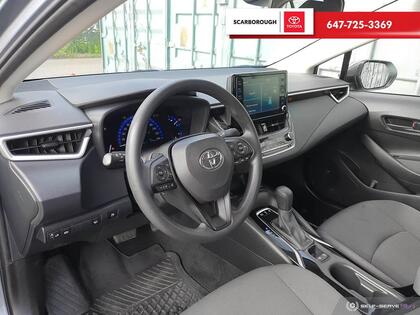 used 2022 Toyota Corolla car, priced at $27,495