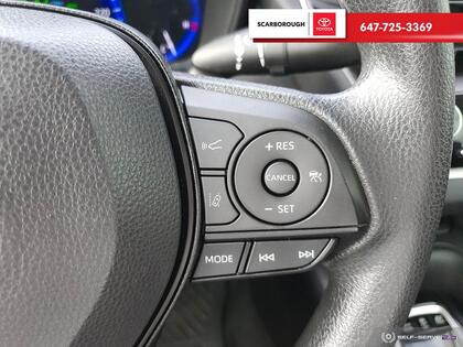 used 2022 Toyota Corolla car, priced at $27,495