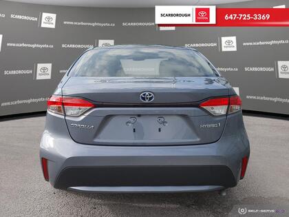 used 2022 Toyota Corolla car, priced at $27,495