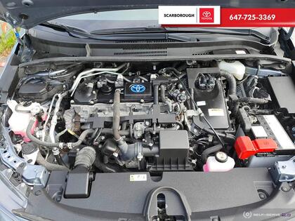 used 2022 Toyota Corolla car, priced at $27,495