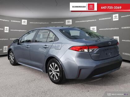 used 2022 Toyota Corolla car, priced at $27,495