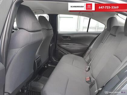 used 2022 Toyota Corolla car, priced at $27,495
