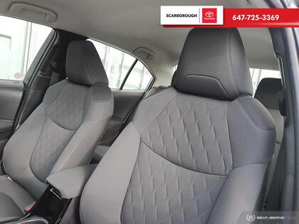 used 2022 Toyota Corolla car, priced at $27,495