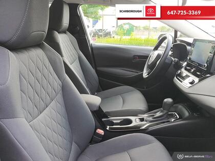 used 2022 Toyota Corolla car, priced at $27,495
