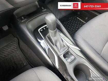 used 2022 Toyota Corolla car, priced at $27,495