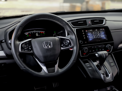 used 2020 Honda CR-V car, priced at $30,495