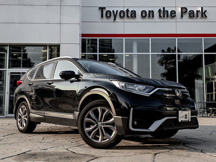used 2020 Honda CR-V car, priced at $30,495