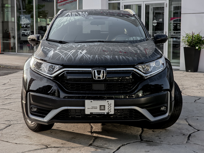 used 2020 Honda CR-V car, priced at $30,495