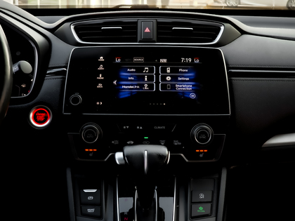 used 2020 Honda CR-V car, priced at $30,495