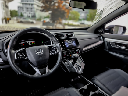 used 2020 Honda CR-V car, priced at $30,495