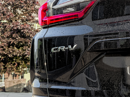 used 2020 Honda CR-V car, priced at $30,495