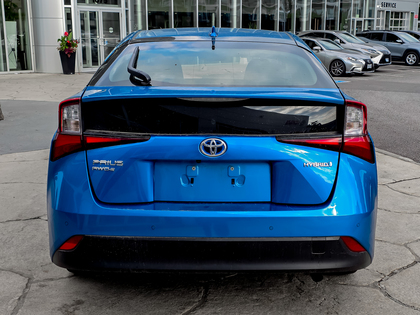 used 2022 Toyota Prius car, priced at $31,995