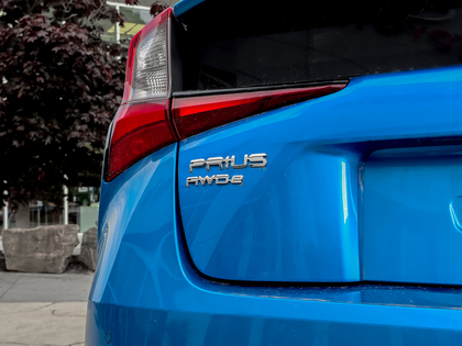 used 2022 Toyota Prius car, priced at $31,995