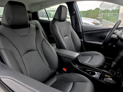 used 2022 Toyota Prius car, priced at $31,995