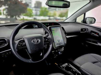 used 2022 Toyota Prius car, priced at $31,995