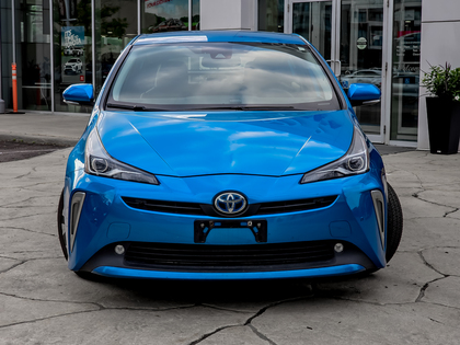 used 2022 Toyota Prius car, priced at $31,995