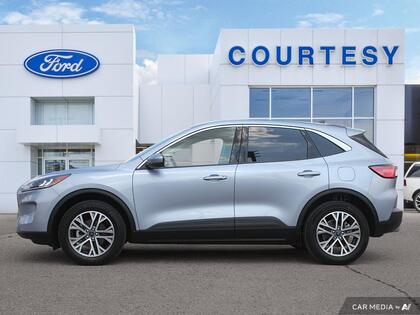 used 2022 Ford Escape car, priced at $26,500