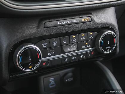 used 2022 Ford Escape car, priced at $26,500
