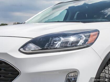 used 2021 Ford Escape car, priced at $24,500