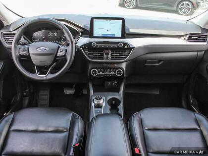 used 2021 Ford Escape car, priced at $24,500