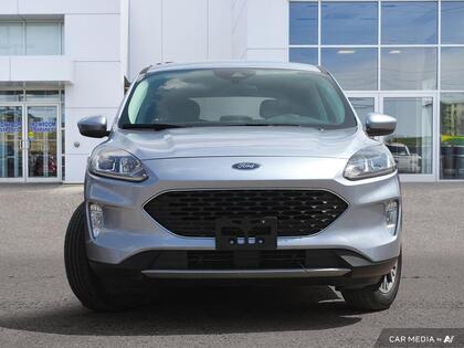 used 2022 Ford Escape car, priced at $26,500