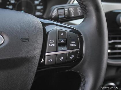 used 2021 Ford Escape car, priced at $24,500