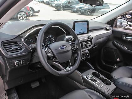 used 2022 Ford Escape car, priced at $26,500