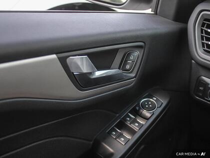 used 2021 Ford Escape car, priced at $24,500