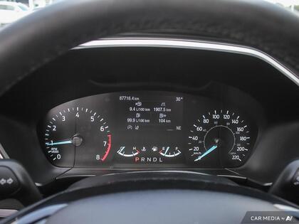 used 2021 Ford Escape car, priced at $24,500