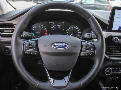used 2021 Ford Escape car, priced at $24,500