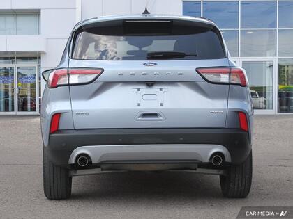 used 2022 Ford Escape car, priced at $26,500